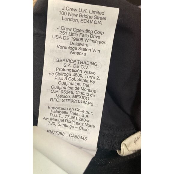 Womens Black Drawstring Elastic Waist Cotton Joggers Size L Comfort Stretch Rela - Picture 6 of 8